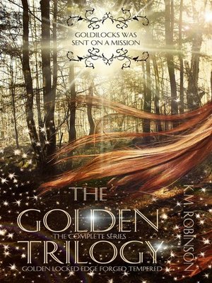 cover image of The Golden Trilogy (The Complete Series)